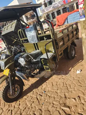 New Tricycle 2025