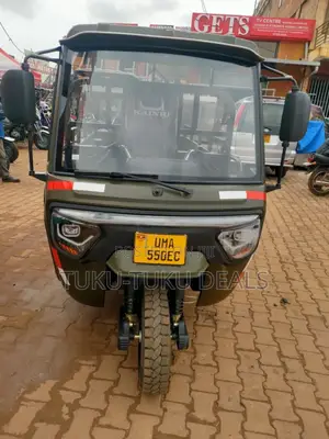 New Tricycle 2025 Green