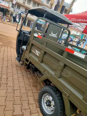 New Tricycle 2025 Green