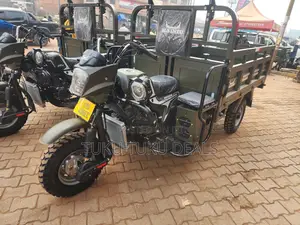 New Tricycle 2025 Black
