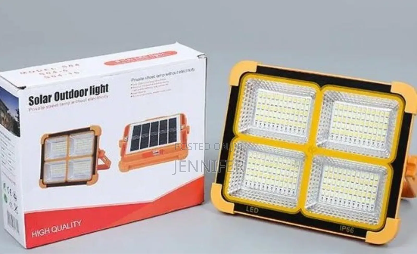 Waterproof Solar Outdoor Light