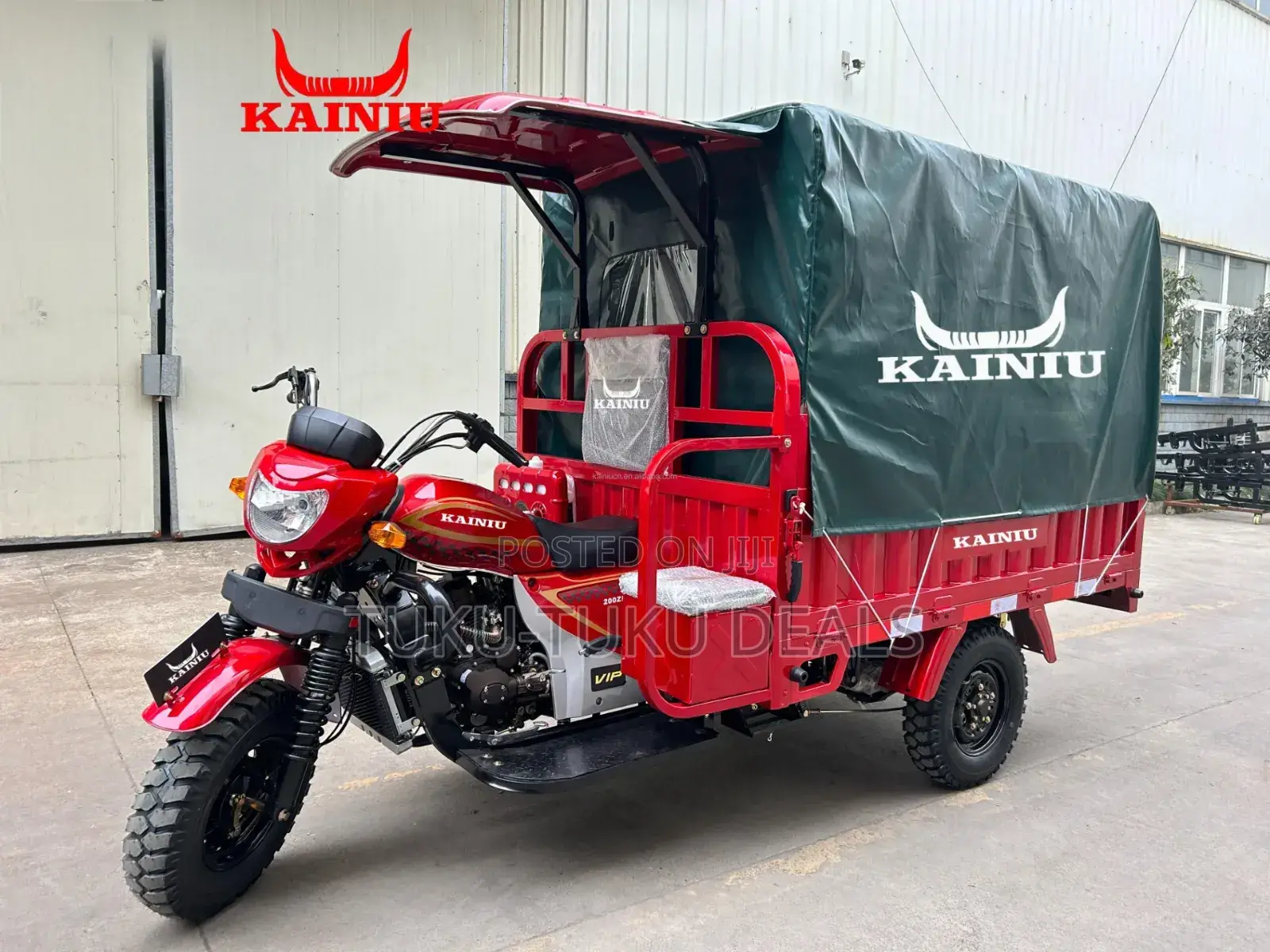 New Tricycle Ihemas 2025
