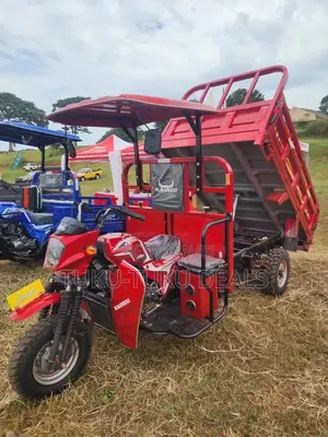 New Tricycle Ihemas 2025 Red