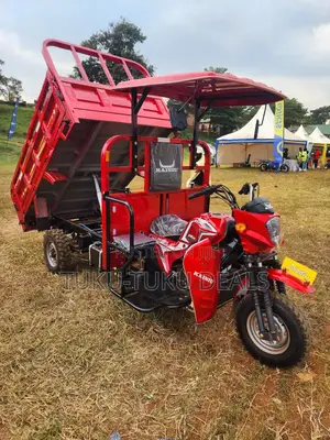 New Tricycle Ihemas 2025 Red