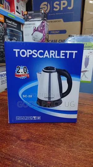 Topscarlett 2l Sc-20