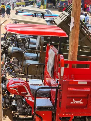 New Tricycle Ihemas 2025 Red