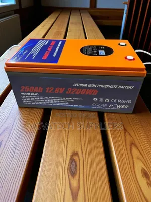 Smart Lc Star 250ah/ 3.2kwh Battery for Residential Solar Power