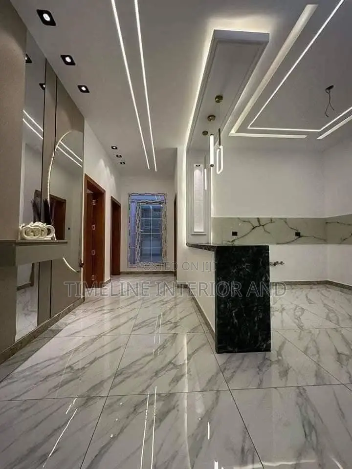Clear Gypsum Ceiling Works