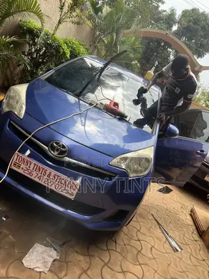 Nano Ceramic Tint