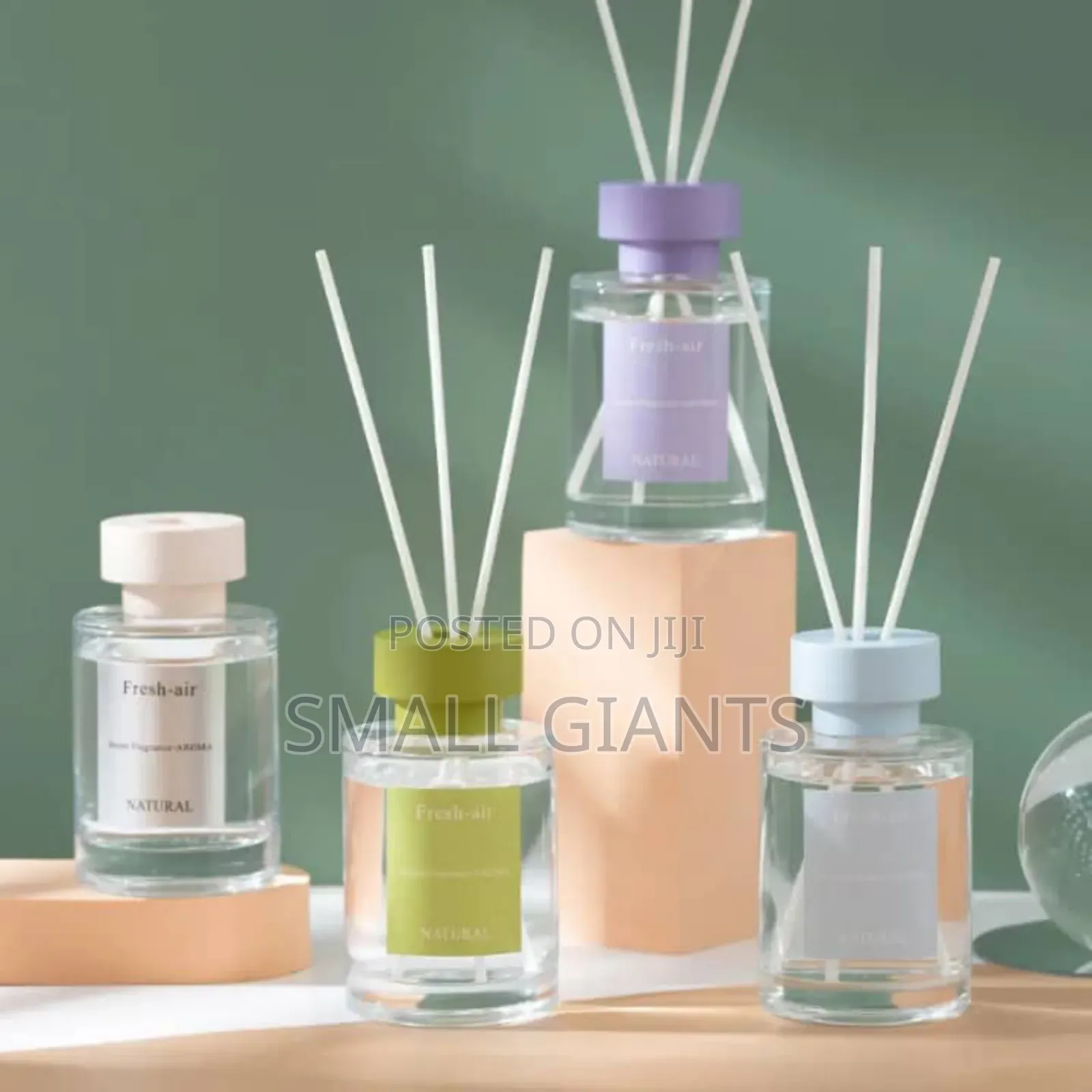 Aromatherapy Reed Diffusers