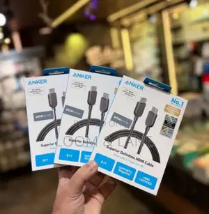 Anker C to C Durable Braided Fast Charging Cable