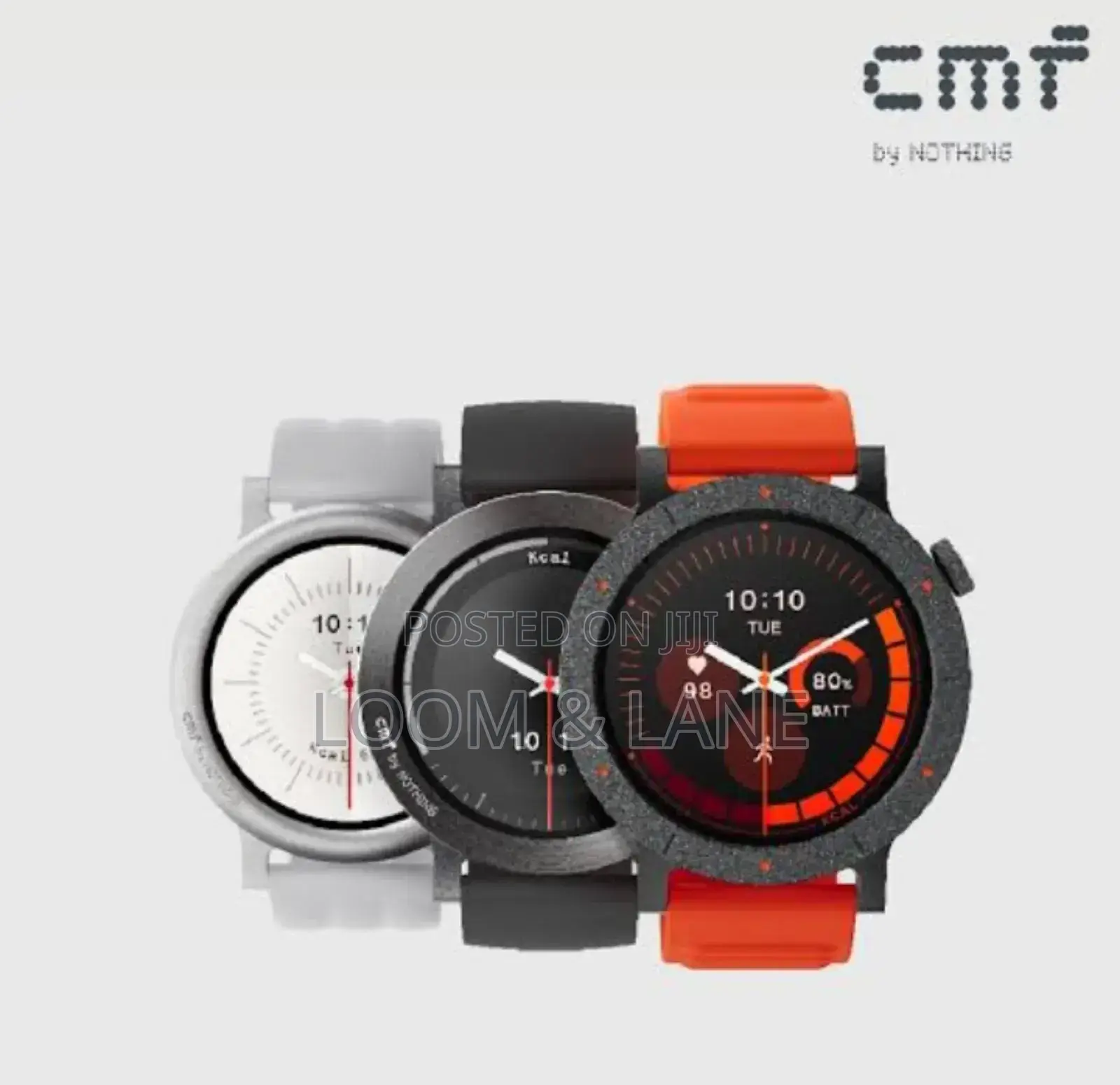 CMF by Nothing Watch 3 Pro