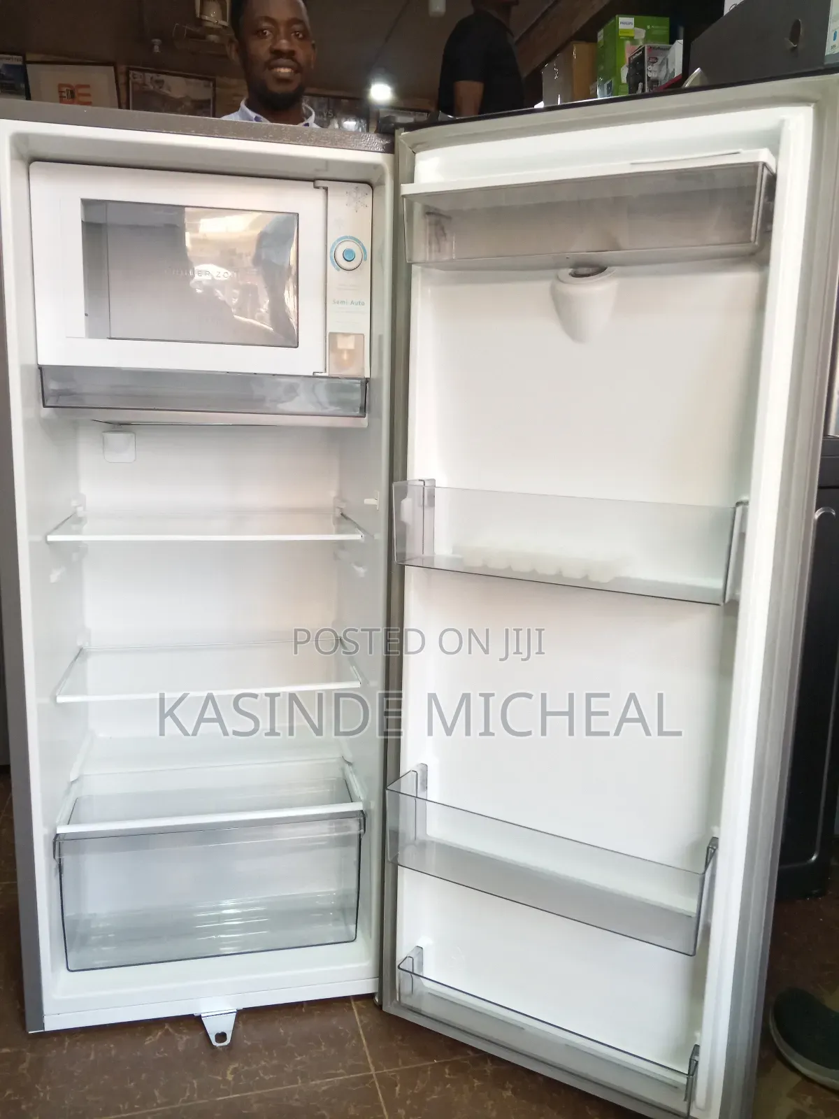 229litres Hisence Refrigerator