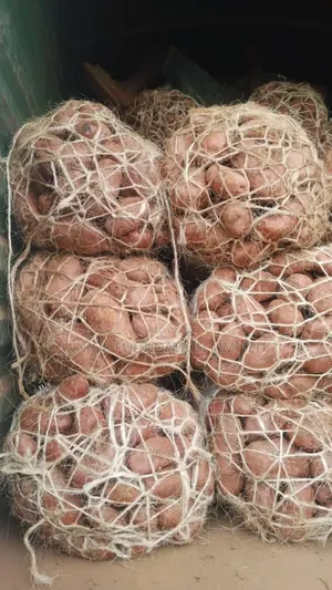 Irish Potatoes