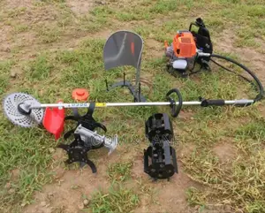 Knapsack Weed Control Machine Lawn Mower Grass Cutter