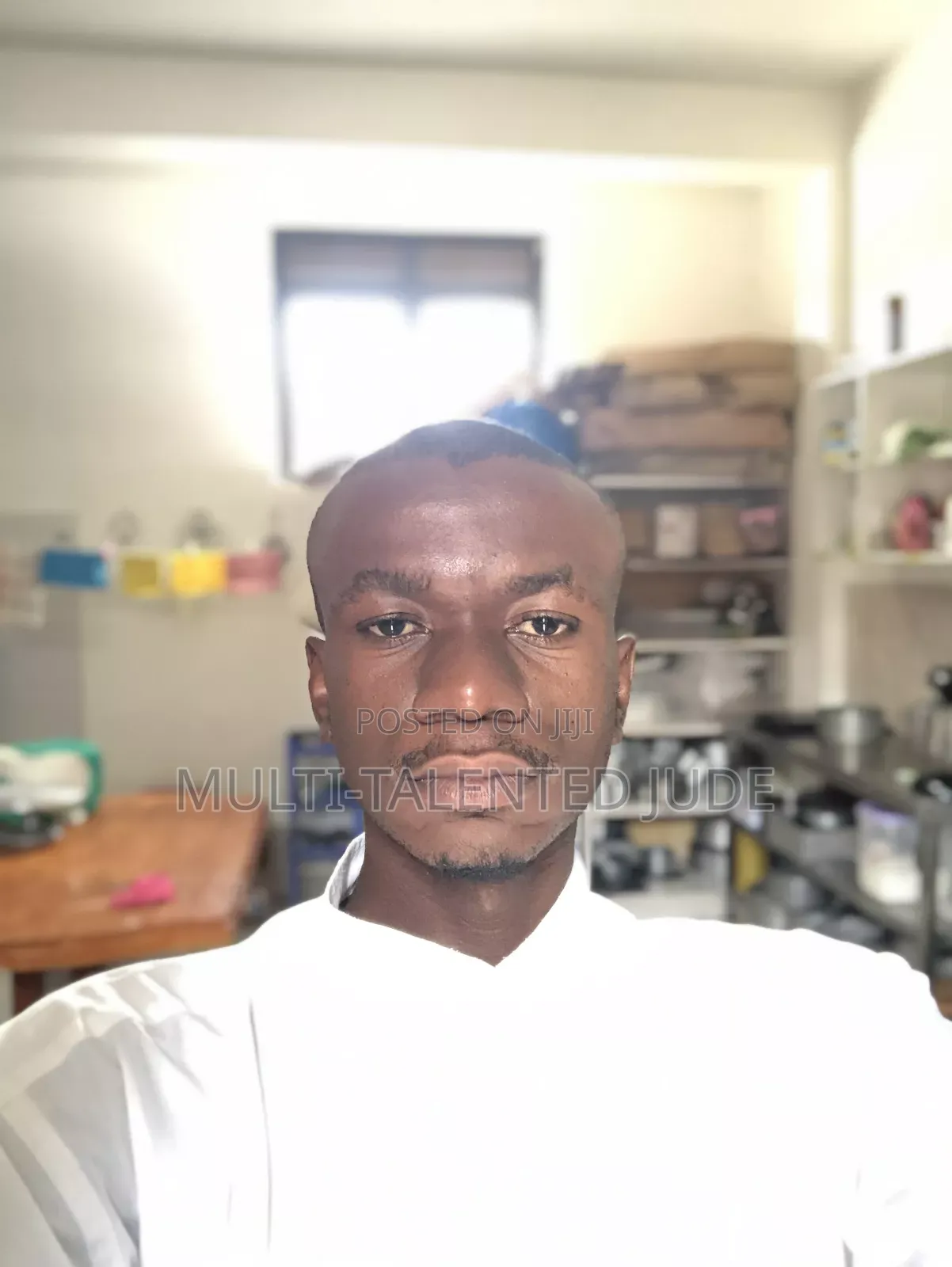 Precise Chef for Both Local Continental Dishes