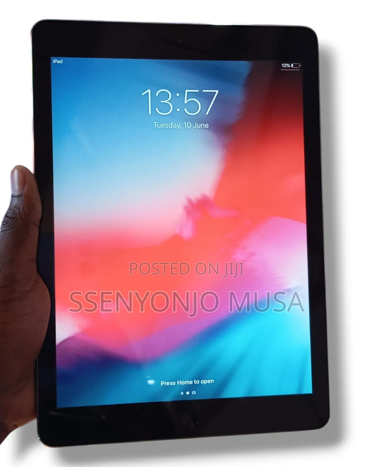 Apple iPad Air 16 GB Silver