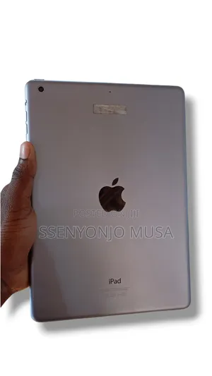 Apple iPad Air 16 GB Silver