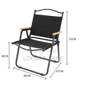 Outdoor Folding Camping Chairs for Adults