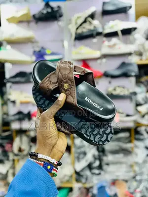 Men's Push in Sandal