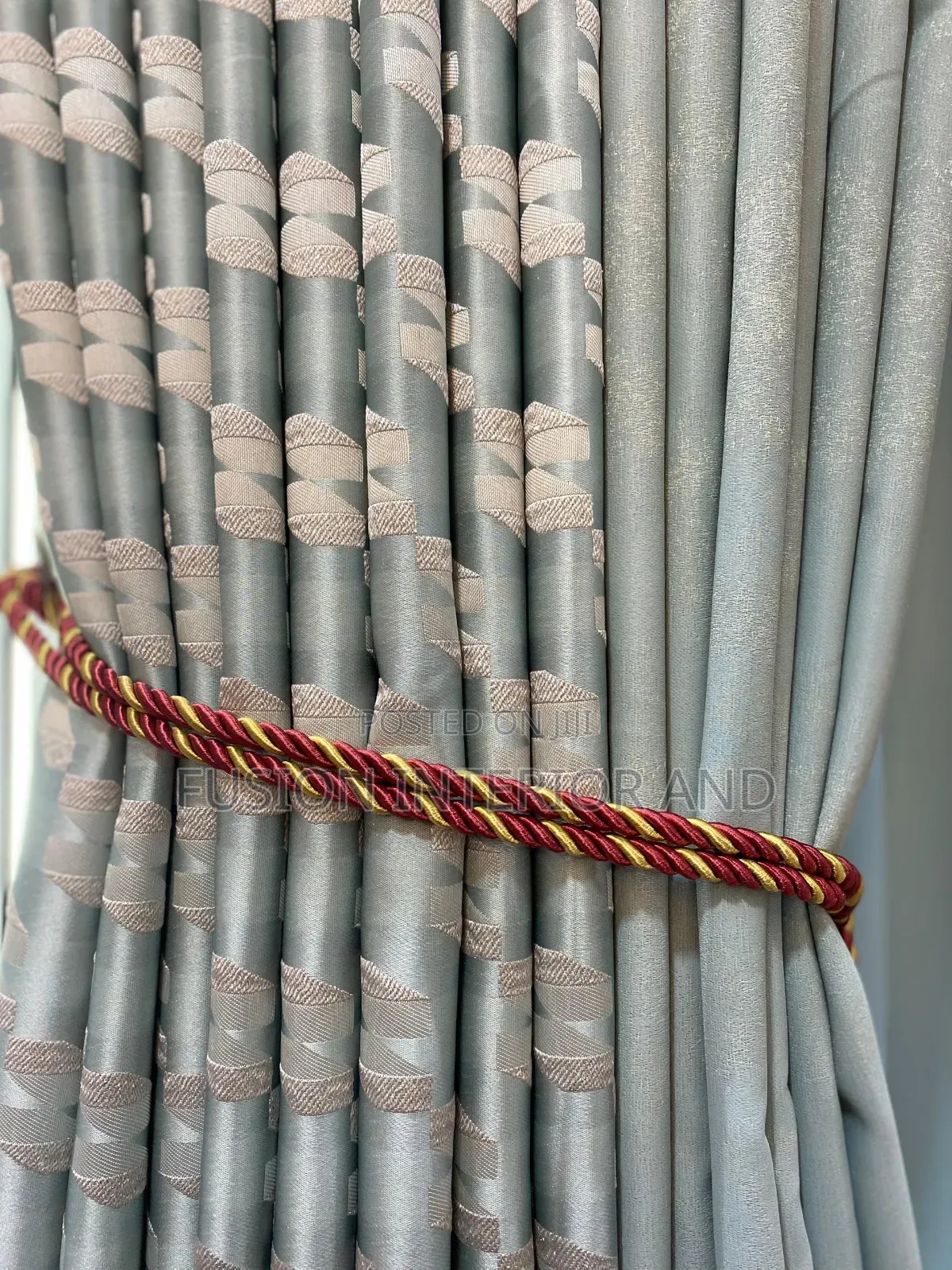 Dubai Heavy Curtains