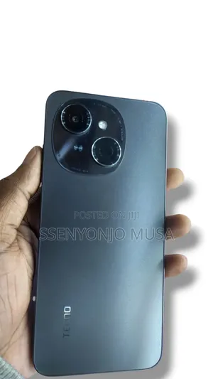 Tecno Pop 9 128 GB Black