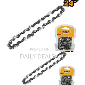 Ingco Agsc52401 Saw Chain 24"-Orange