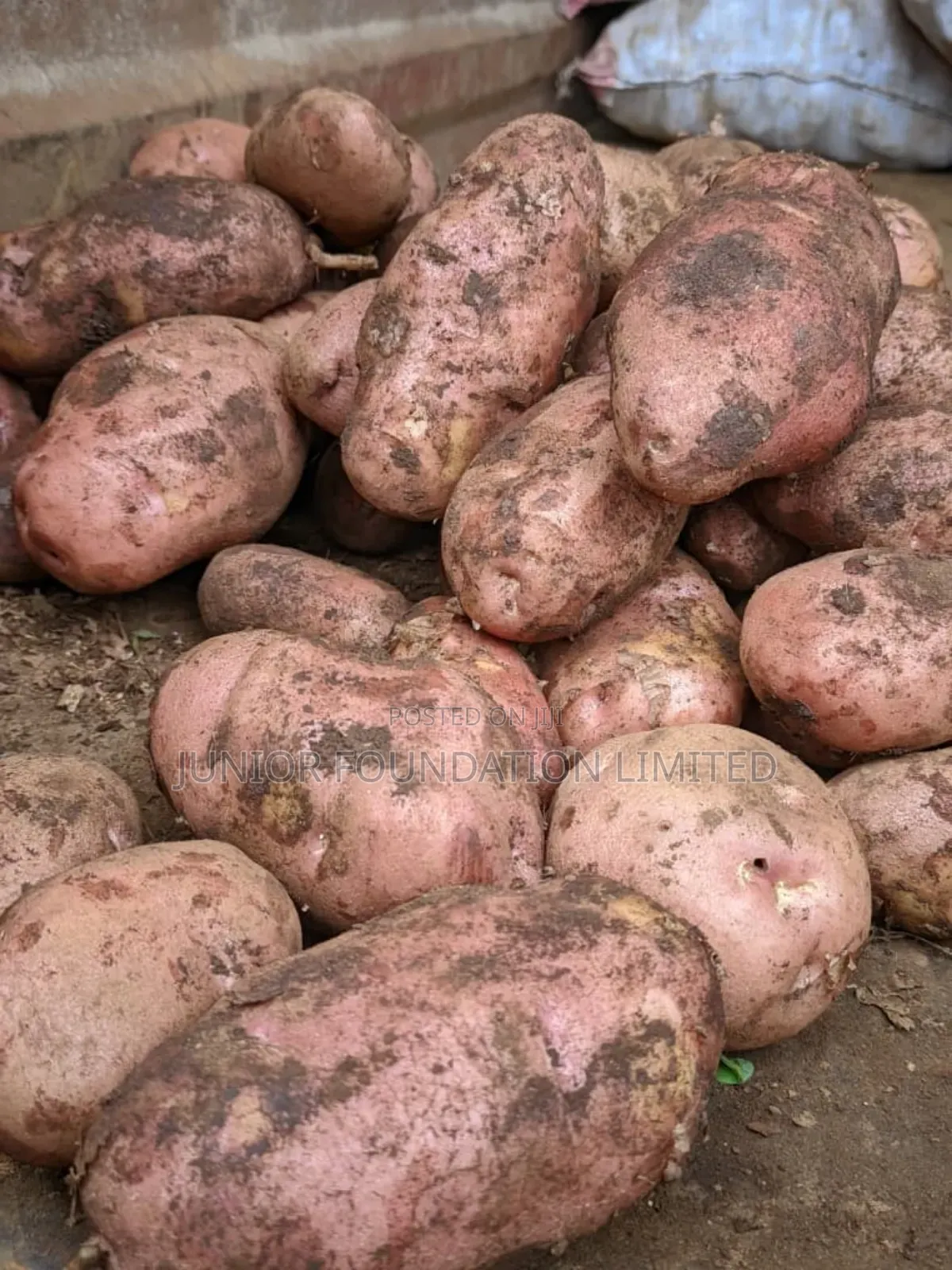 Irish Potatoes