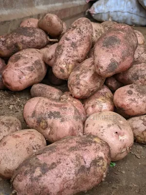 Irish Potatoes