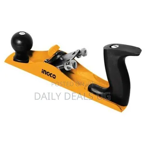 Ingco Hpl01300 Hand Planer, 235mm X 44mm X 2mm Size