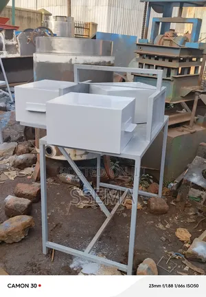 Mannual Soap Making Machine