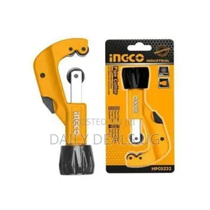 Ingco Hpc0232 -Pipe Cutter -Orange