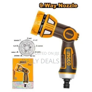 Ingco Plastic Trigger Nozzle -Hwsg6091