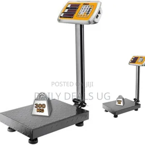 Ingco Hesa33003 Electronic Scale -30kg -Grey