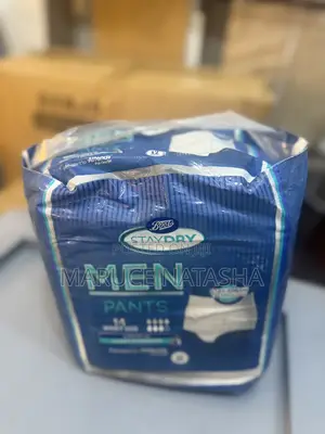 Men Pant Adult Pumpers