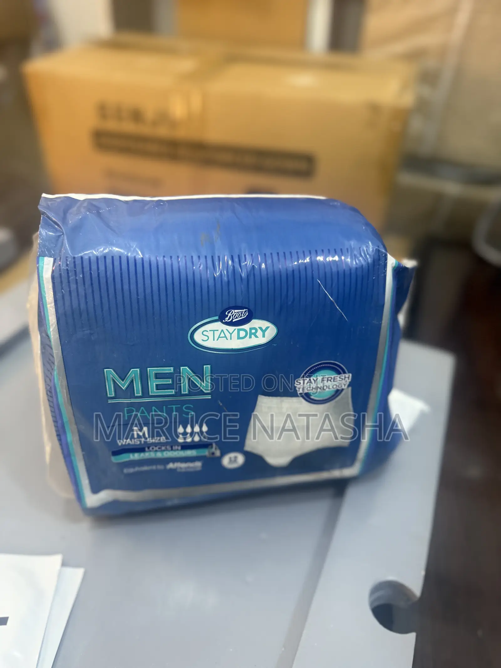 Men Pant Adult Pumpers