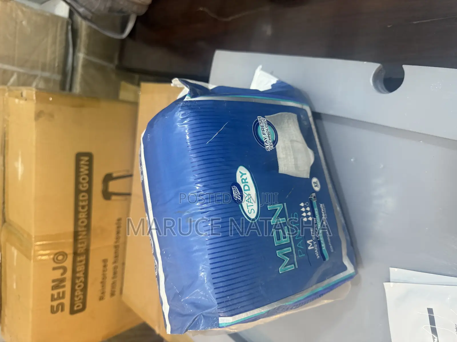 Men Pant Adult Pumpers