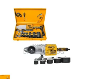Ingco Ptwt215002 -Plastic Tube Welding Tools-Orange
