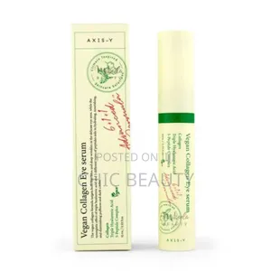Axis - Y Vegan Collage Eye Cream 10ml
