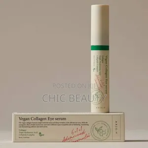 Axis - Y Vegan Collage Eye Cream 10ml
