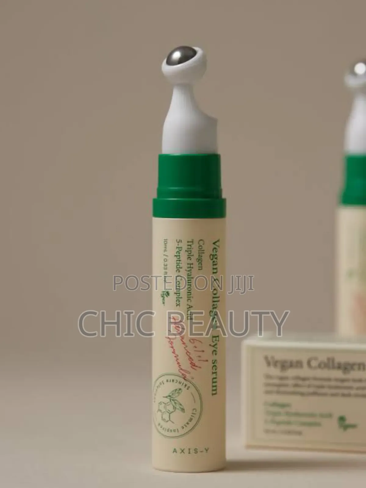 Axis - Y Vegan Collage Eye Cream 10ml