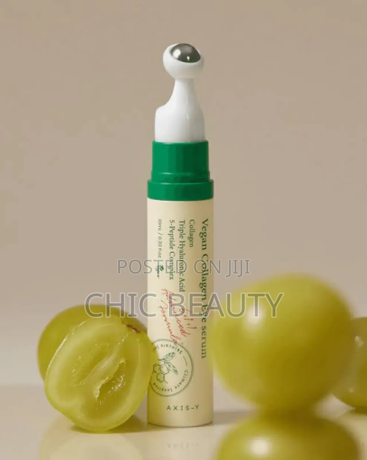 Axis - Y Vegan Collage Eye Cream 10ml