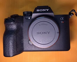 Fresh Sony Alpha 7r v Body