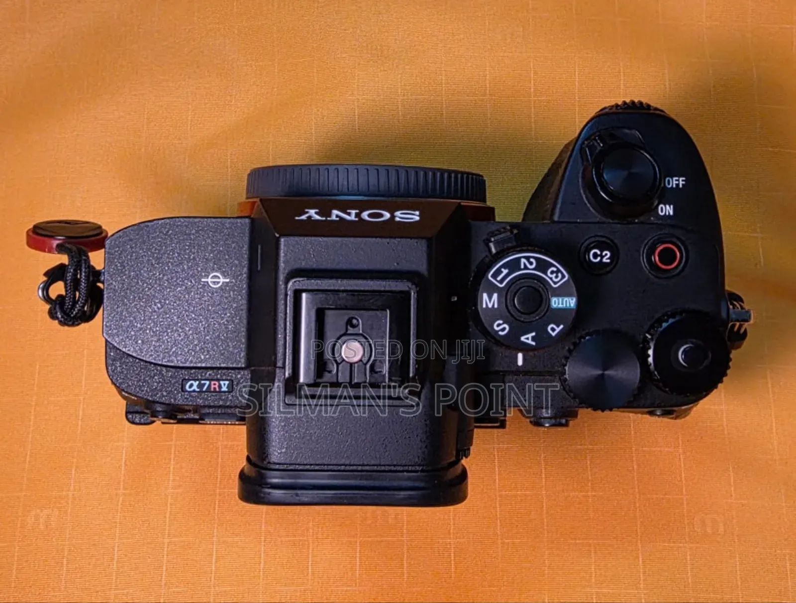 Fresh Sony Alpha 7r v Body