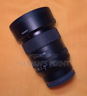 Sony Fe 1.4/35 Gm Lens