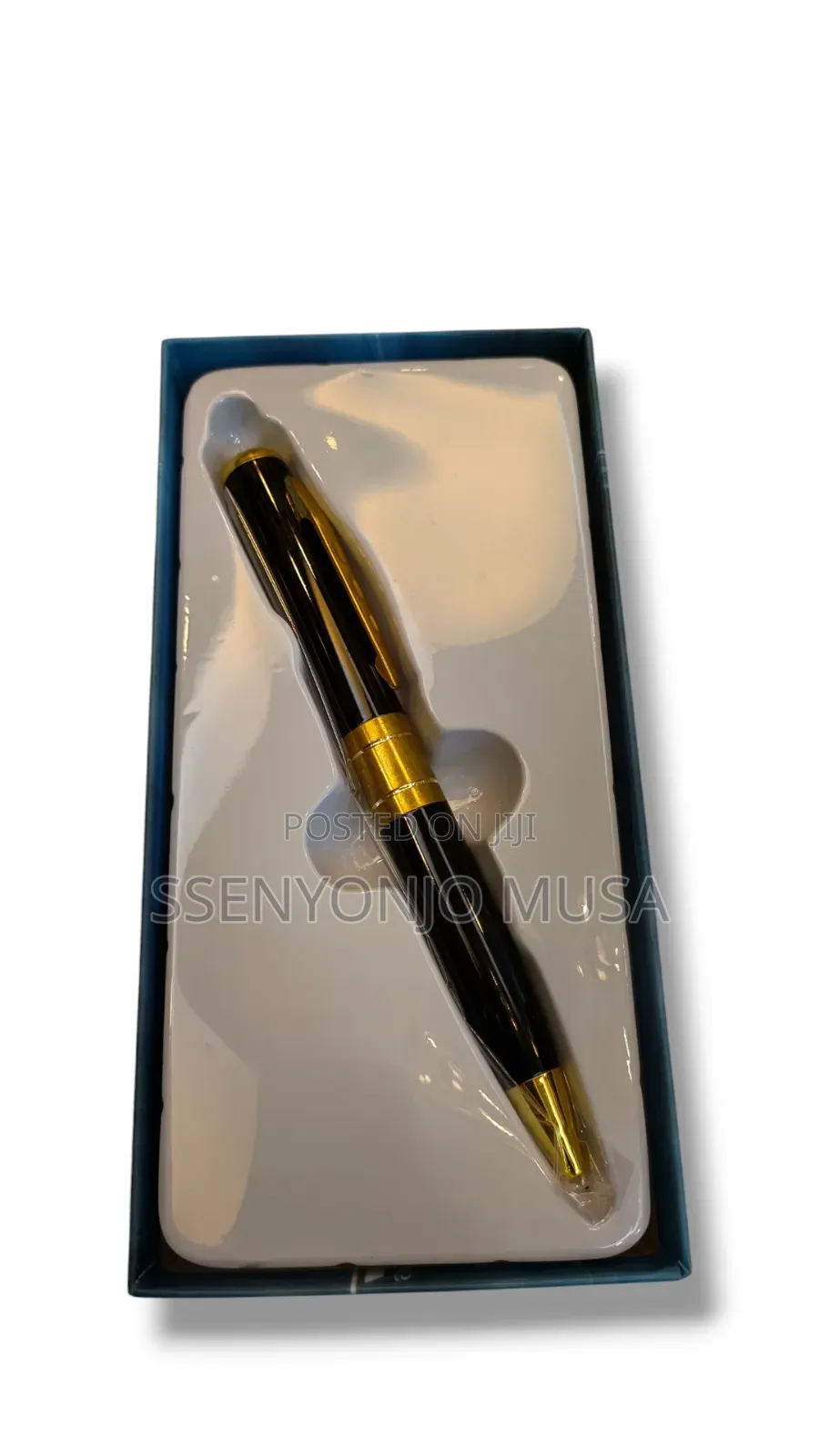 Perfect Spy Pen Camera-Wireless With 16gb Card Card Reader