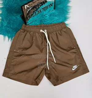 Cozy Nike Shorts