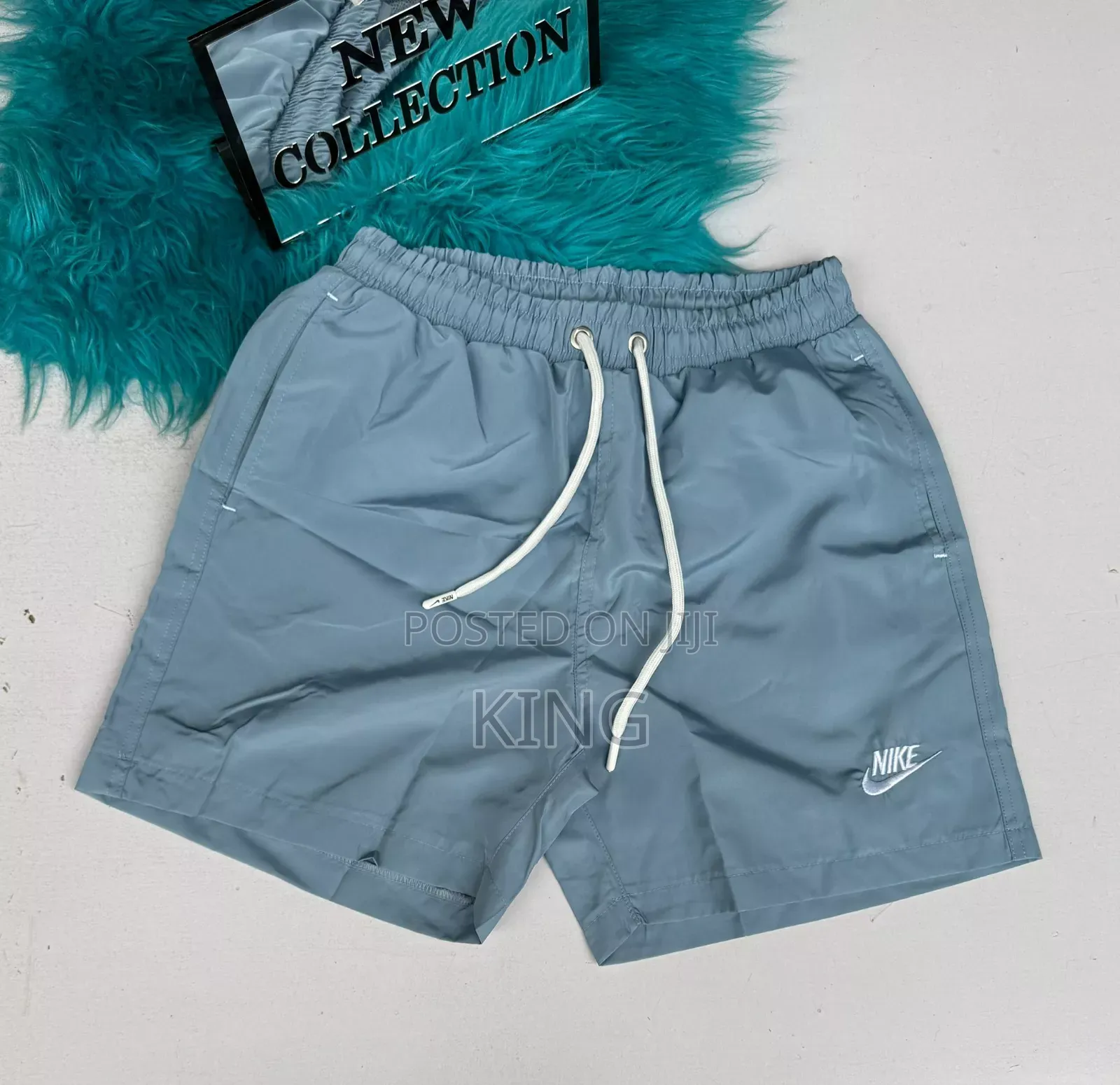 Cozy Nike Shorts
