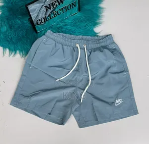Cozy Nike Shorts