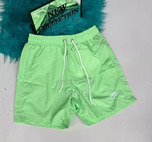 Cozy Nike Shorts